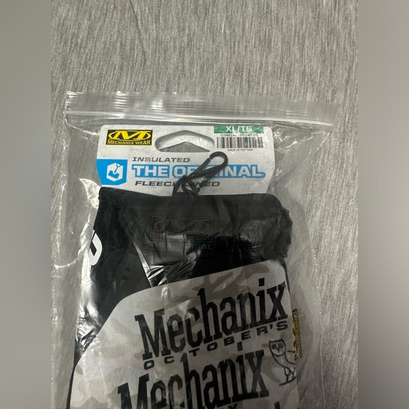 DRAKE OCTOBER’S VERY OWN OVO MECHANIX ORIGINAL GLOVES - Picture 4 of 4